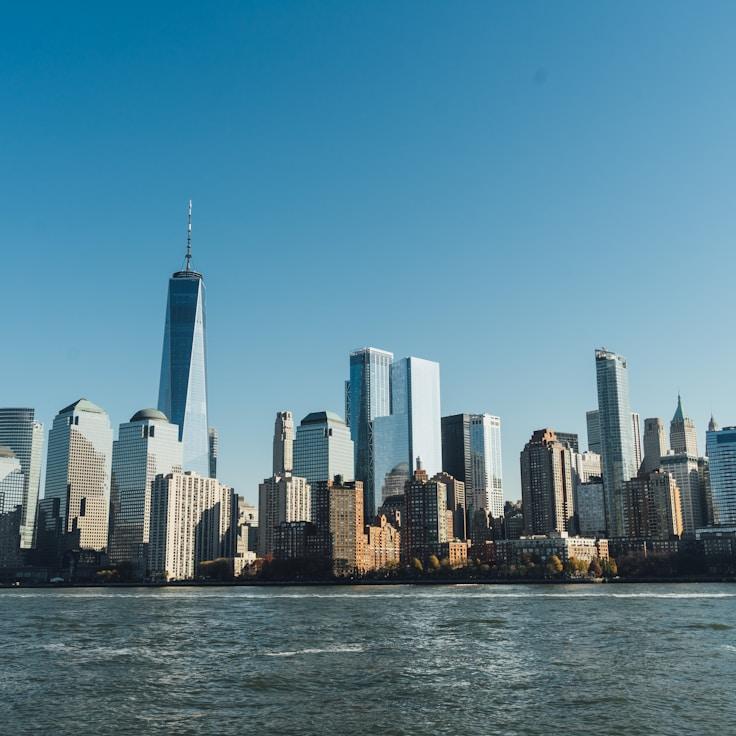 Sunset outdoors in United States