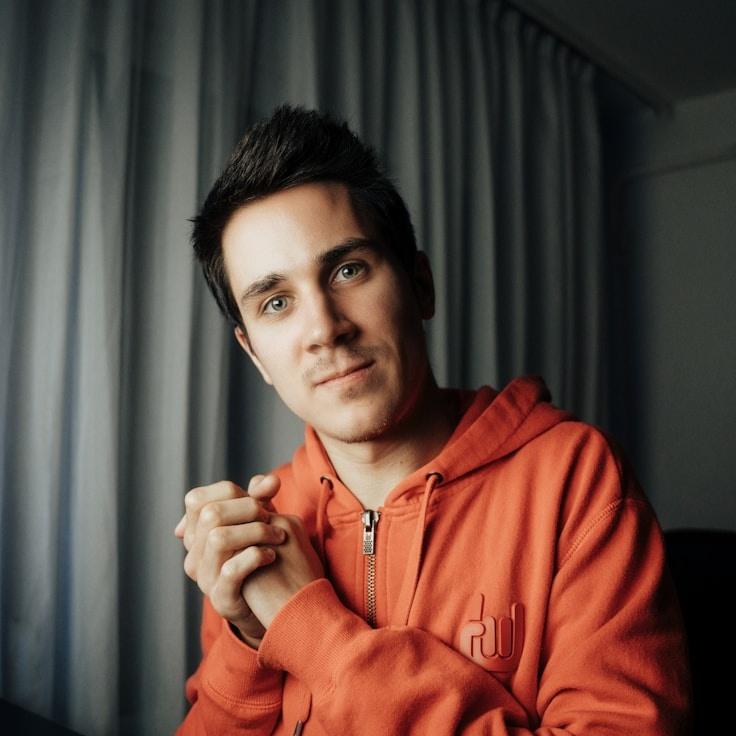 Sophia Martinez - Founder of Harbor Leaf Grid